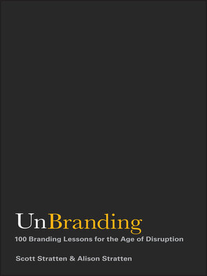 cover image of UnBranding